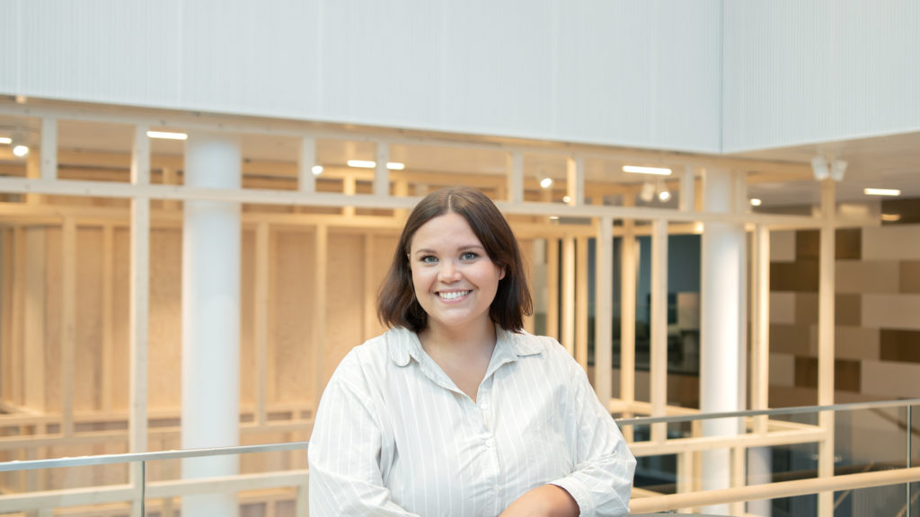 Malin Wester, Marketing Coordinator - Science Park Jönköpings län
