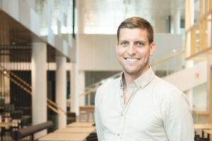 Medarbetare Simon Hagedorn