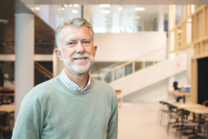 Medarbetare Thomas Hagstrom