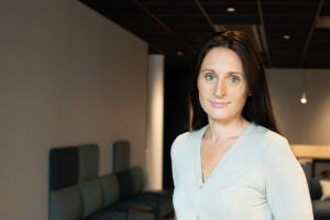 Medarbetare Zarah Malm