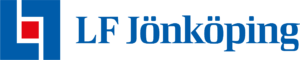 En bild som visar företaget Länsförsäkringars logotyp.