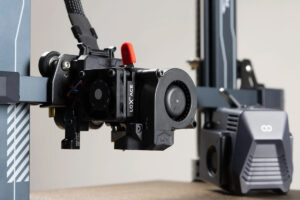 En bild som visar företaget Bondtechs innovativa 3D-printer.