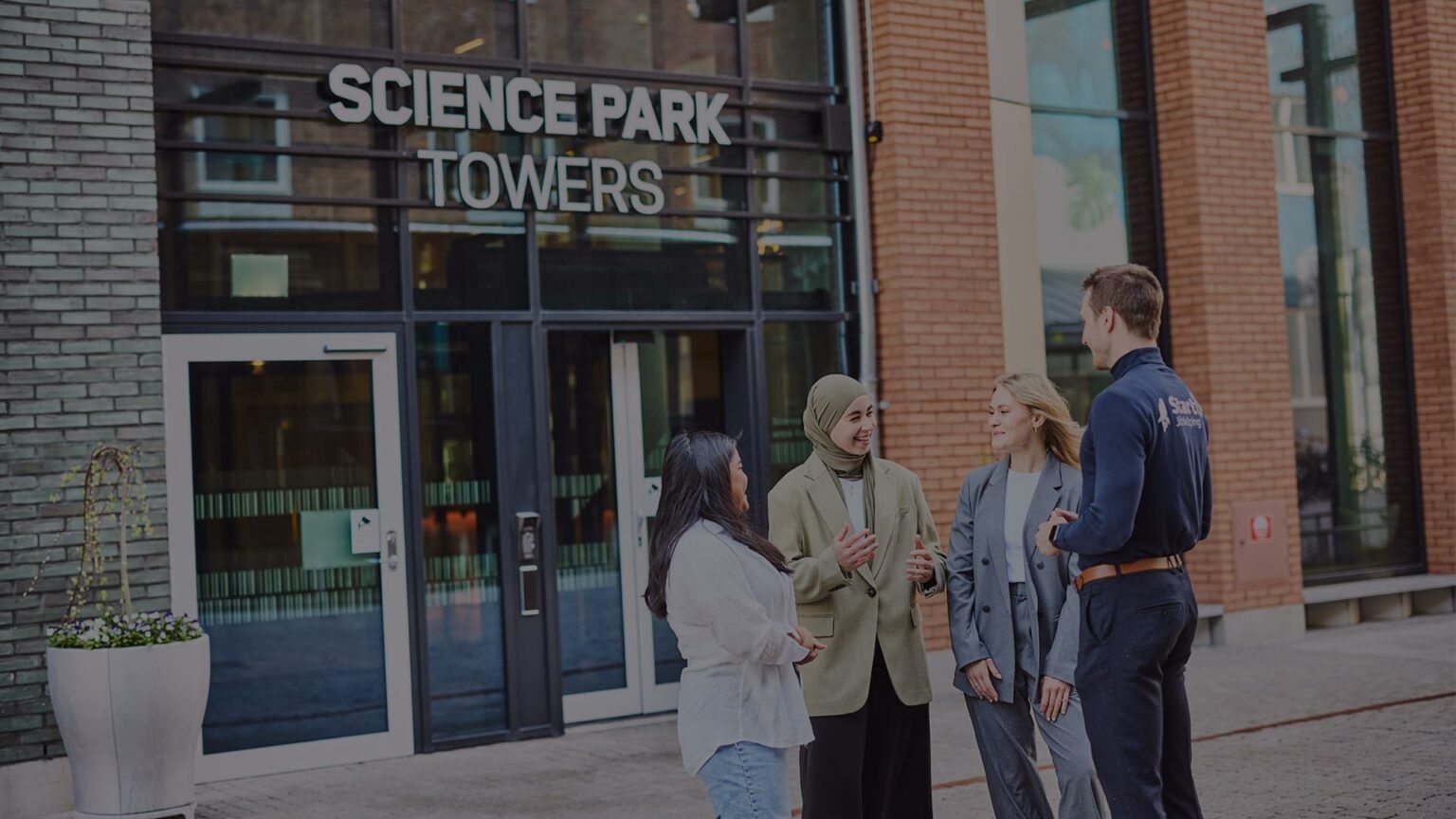 Vi utvecklar hållbara innovationer - Science Park Jönköping