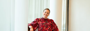 Portr&auml;ttbild Johanna Friman